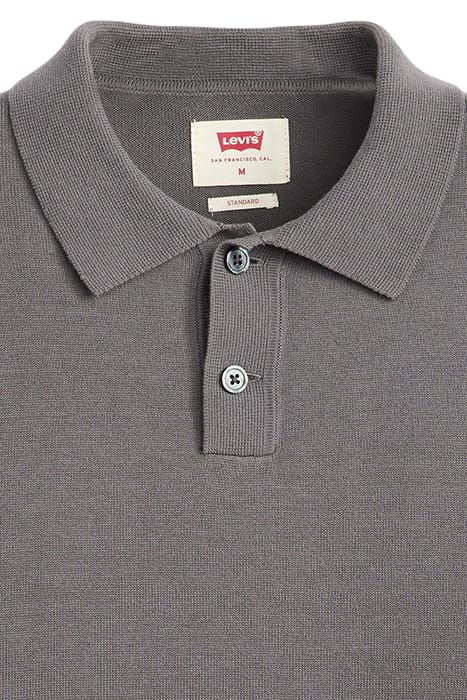 LS POLO SHIRT GREY 6