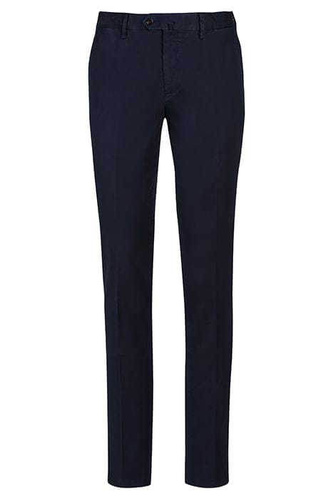 SLIM LEG STRAIGHT CHINOS NAVY 2