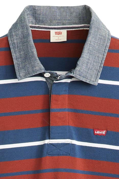 CLASSIC POLO SHIRT MULTICOLOUR 3