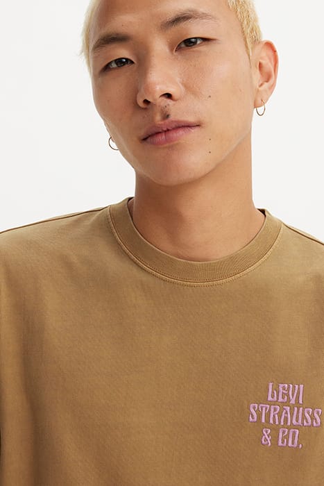 VINTAGE BASIC T-SHIRT 5