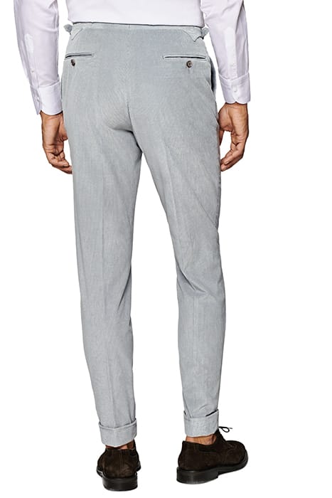 TAILORED FIT HAVANA SUIT LIGHT GREY 6