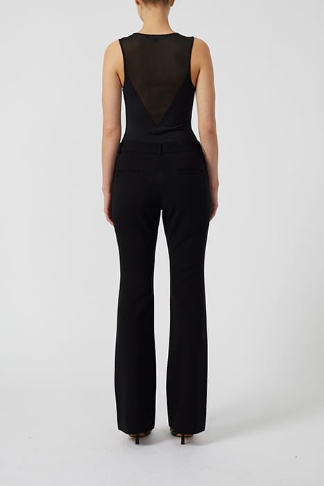 REBOUND SKINNY JEAN. BLACK 2