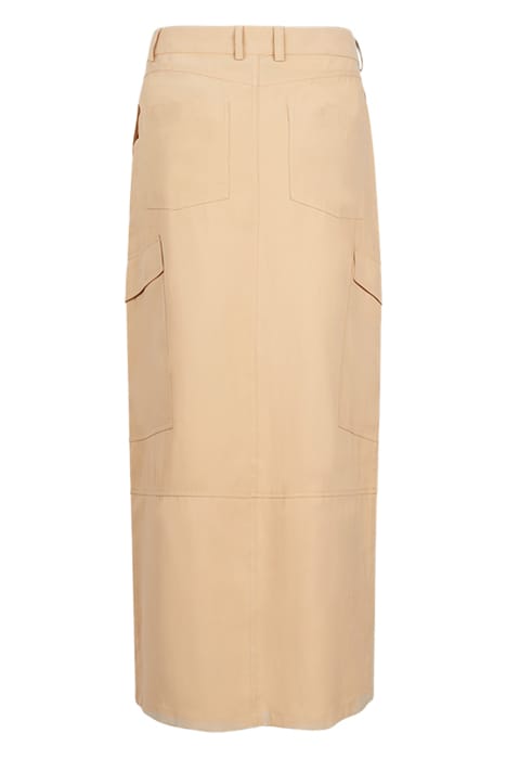 IMANE SKIRT SEMOLINA 3