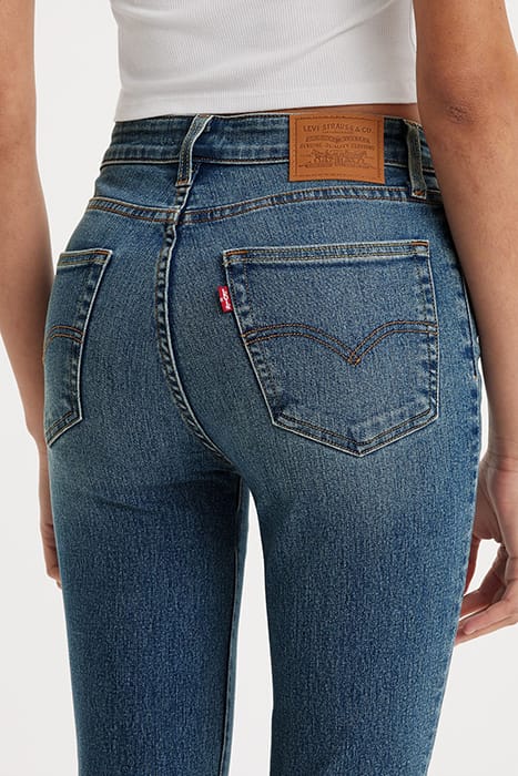 721 SKINNY JEANS MULTICOLOUR 7