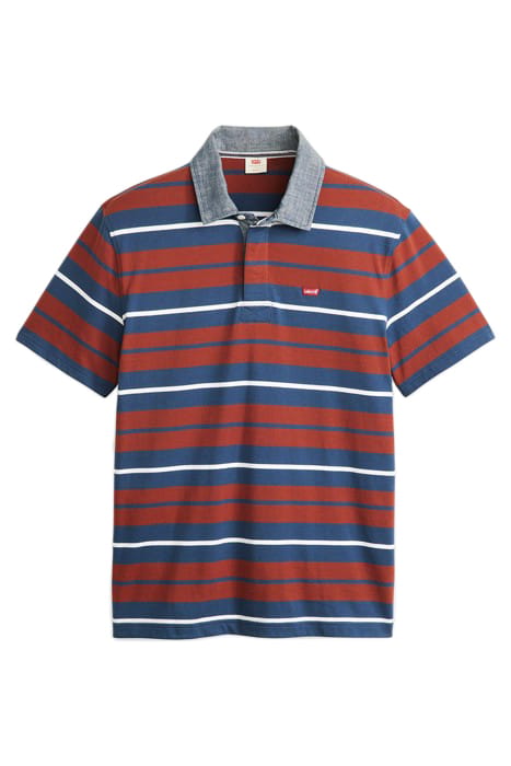 CLASSIC POLO SHIRT MULTICOLOUR 1