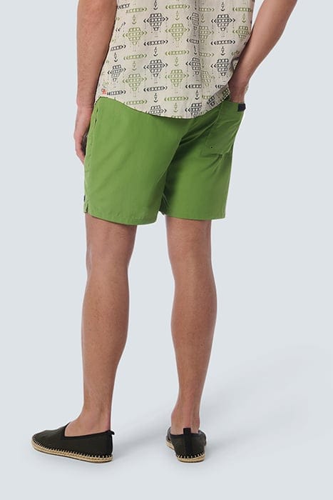 SWIM SHORT GREEN 2