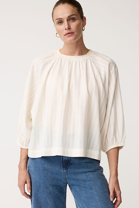 CILANTRO TOP OFF WHITE 1