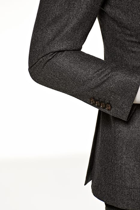 TAILORED FIT HAVANA BLAZER MID GREY 6