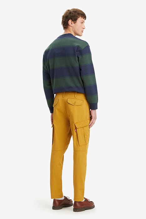 LO CARGO PANT BROWN 2