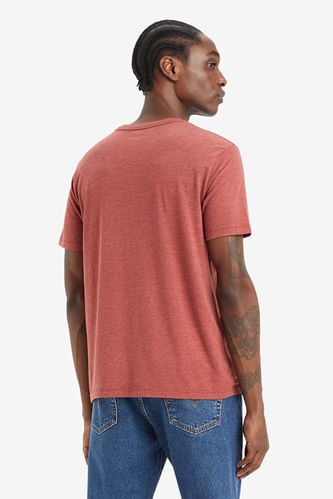 GRAPHIC PRINTED T-SHIRT CORAL 3