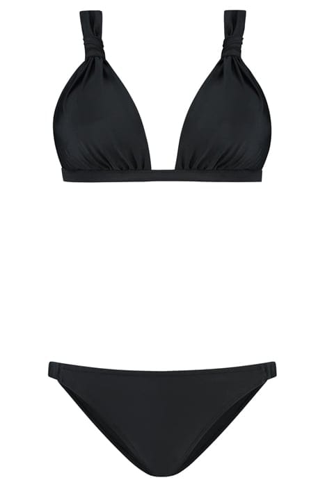 LADIES KIKI BIKINI SET BLACK 4