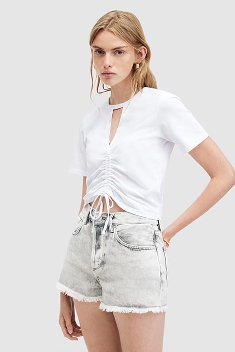 GIGI TEE OPTIC WHITE 5