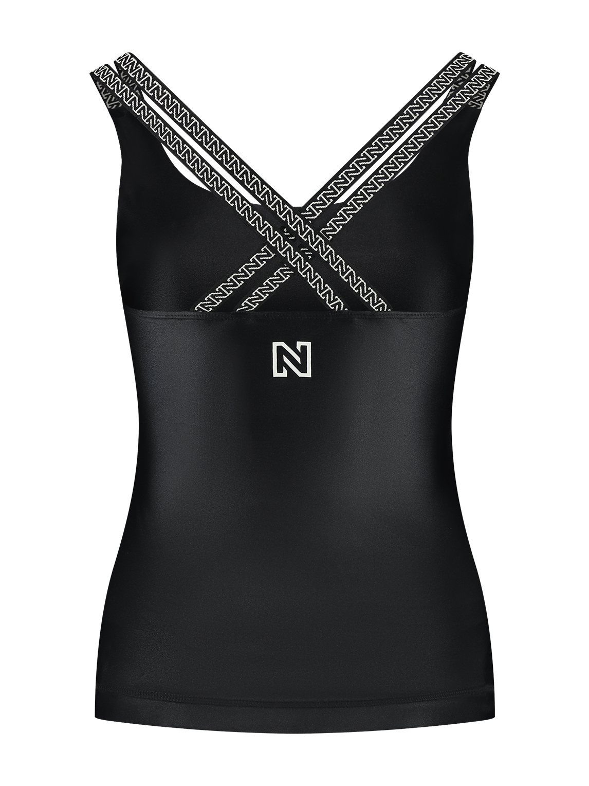 BASEL TANK TOP BLACK 2