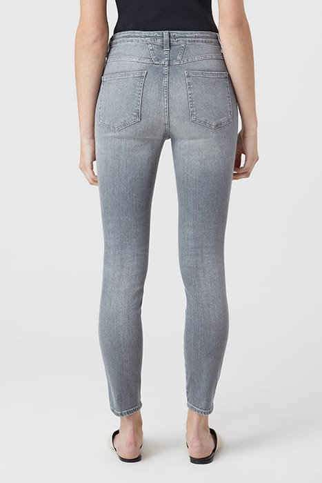 STYLE NAME SKINNY PUSHER JEANS MID GREY 2