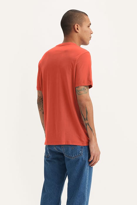 SS BASIC T-SHIRT BROWN 2