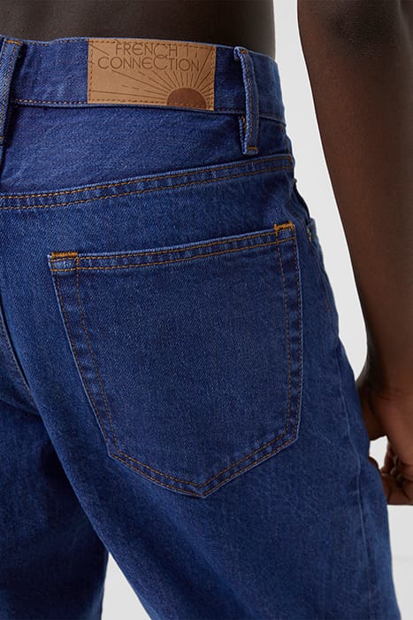 PF RECYCLD DENM 90S LOOSE JEAN BLUE 4