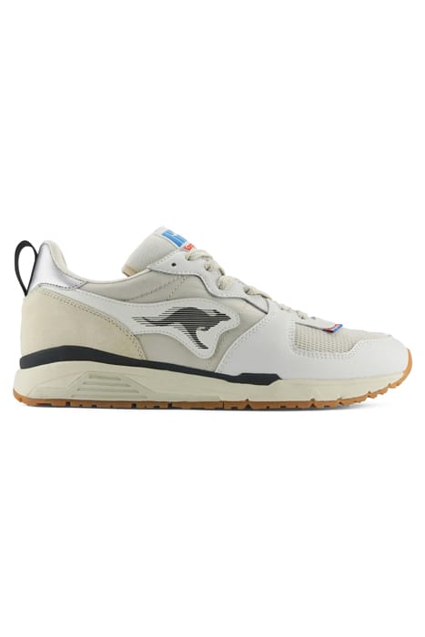 DEADSTOCK COLLAGE WHITE/CREAM WHITE 1