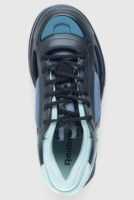REEBOK – CLUB C FWD BLACK/DUSTY BLUE 3