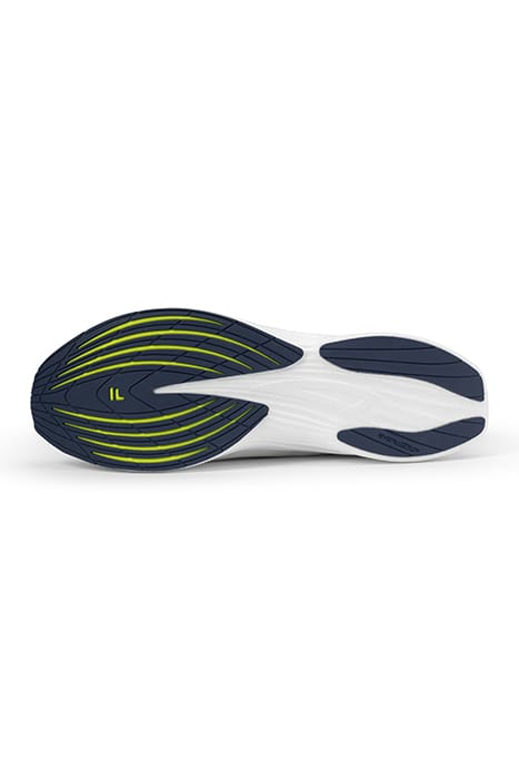 FILA ARGON WMN WHITE-FILA NAVY 5