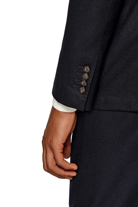 TAILORED FIT HAVANA BLAZER NAVY 4