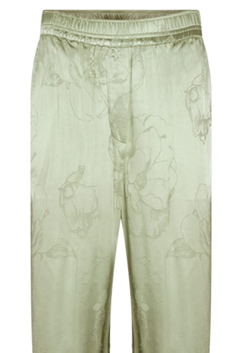 MINOU PANTS SMOKE GREEN 5