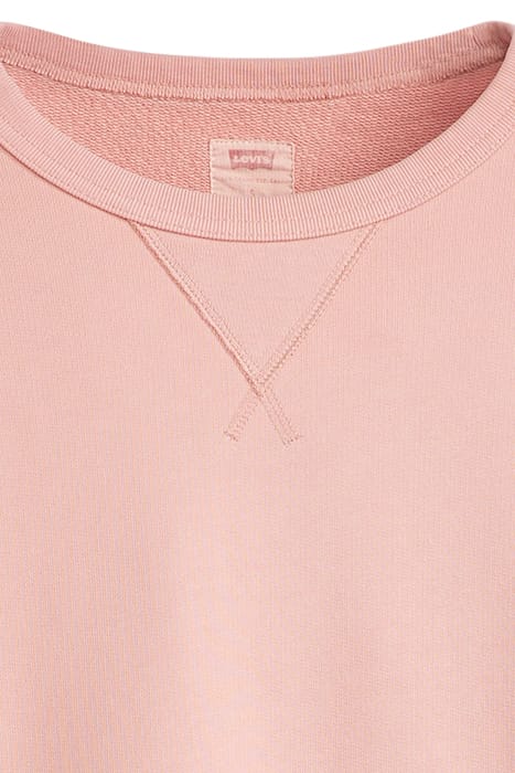 HERITAGE SWEATER PINK 6