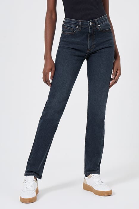 STRETCH SLIM JEAN BLUE 1