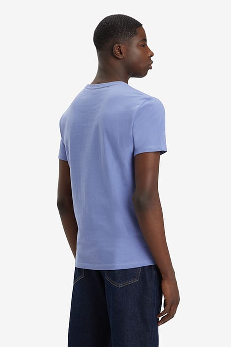 SS BASIC T-SHIRT BLUE 2