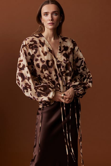 BASIL TOP LEOPARD 5