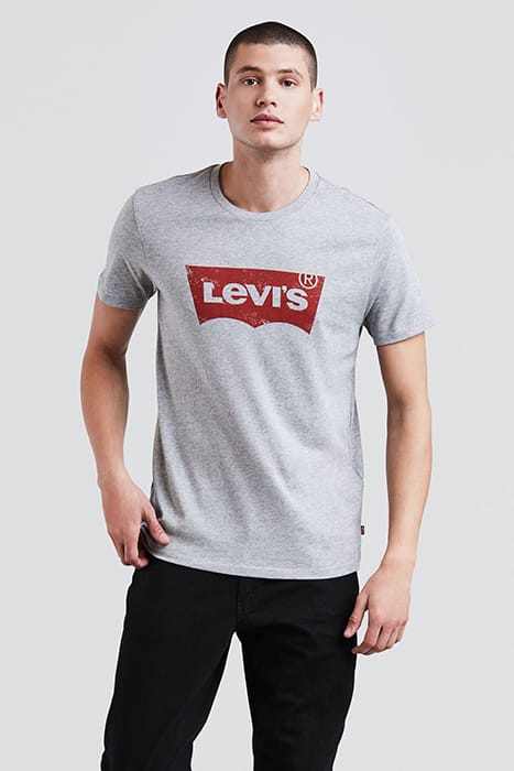 GRAPHIC PRINTED T-SHIRT GREY 1