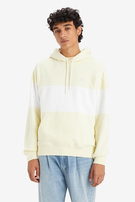 LEVIS HOODIE BEIGE 1