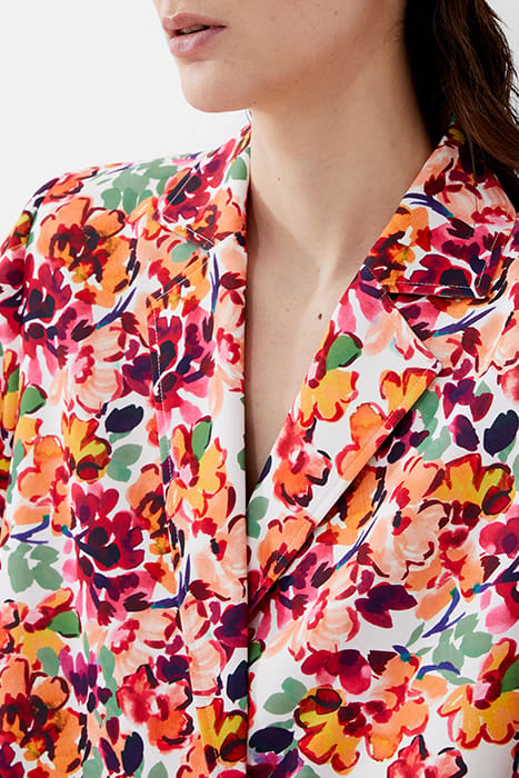 BRENNA HARRIE BLAZER MELON 4