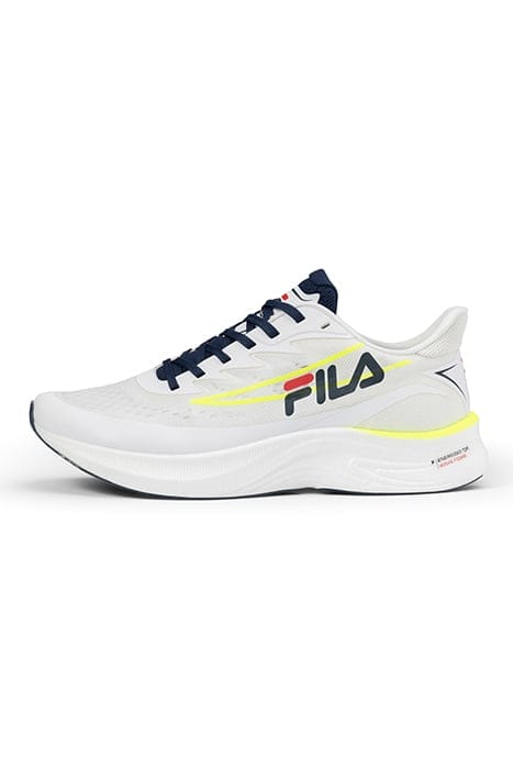 FILA ARGON WMN WHITE-FILA NAVY 1