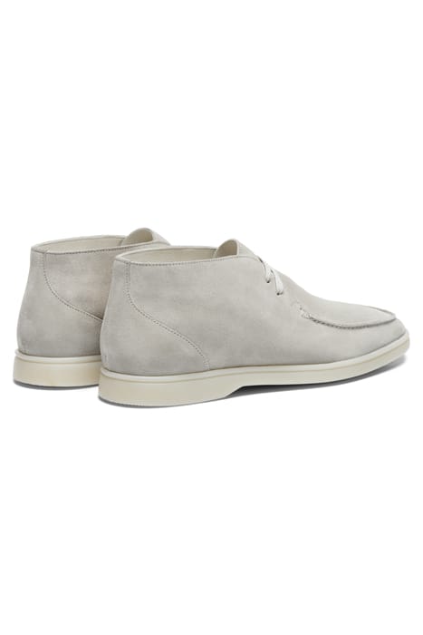 CHUKKA BOOT LIGHT GREY 6