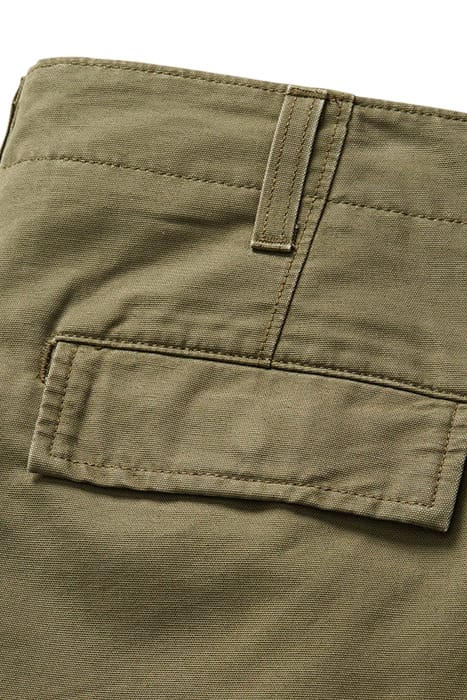 XX CARGO PANT GREEN 5