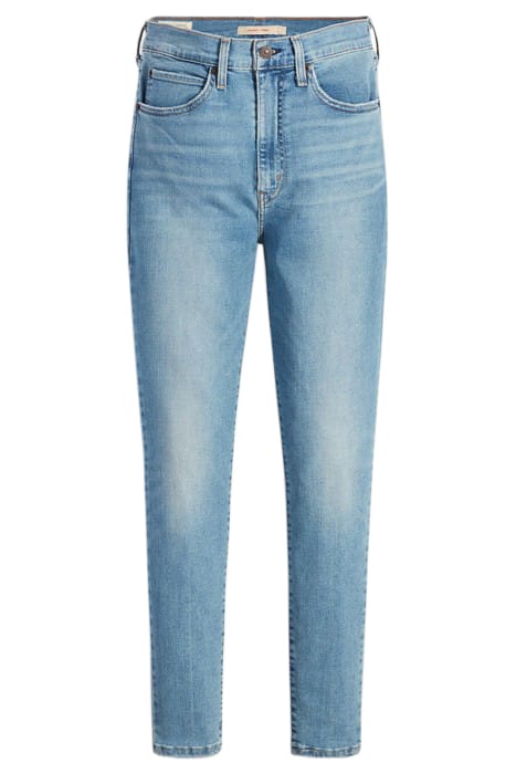 RETRO SKINNY JEANS BLUE 3