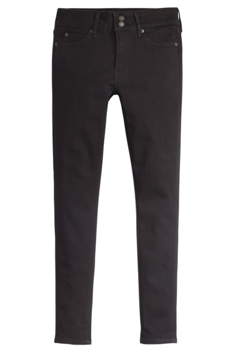 711 SKINNY JEANS BLACK 4
