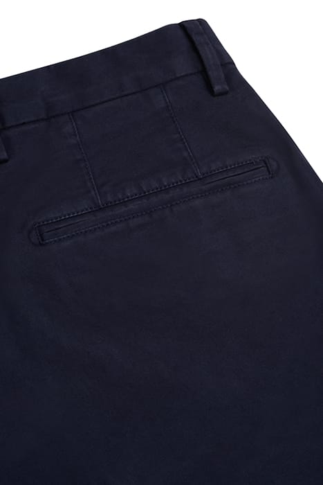 SLIM LEG STRAIGHT CHINOS NAVY 5