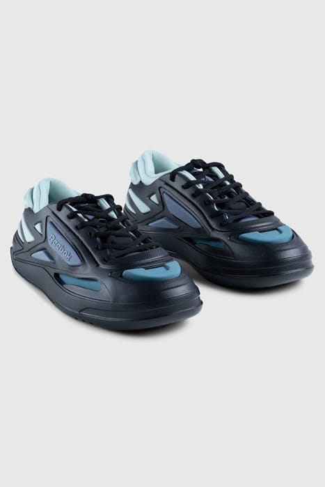 REEBOK – CLUB C FWD BLACK/DUSTY BLUE 2