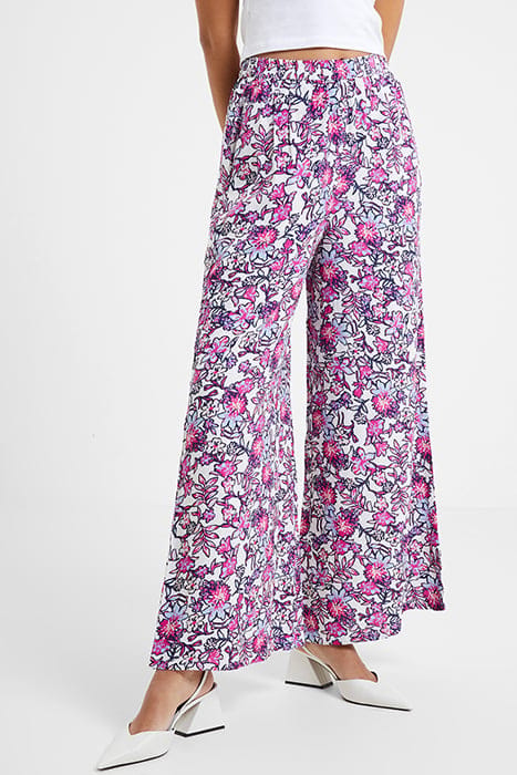 FOTINI DELPHINE TROUSER WHITE 1