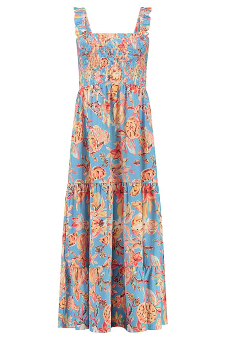 LADIES SEYCHELLES DRESS FRUITY BLUES BLUE FRUITY BLUES 3