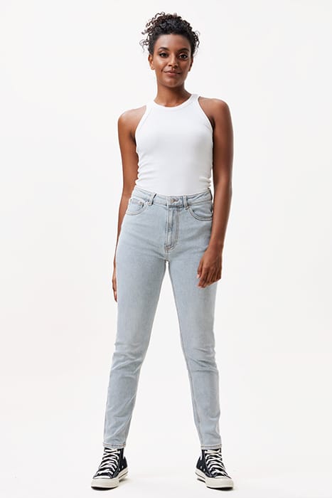 SLIM FIT JEANS BLUE 2