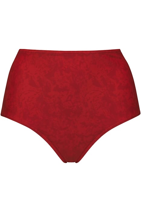ACAPULCO RUBINE RED BRIEFS 3