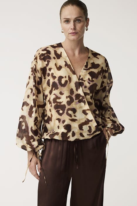 BASIL TOP LEOPARD 1
