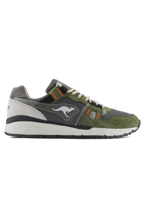 OMNIRACER GORP STEEL GREY/OLIVE 1