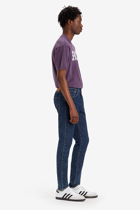 512 JEANS BLUE 5