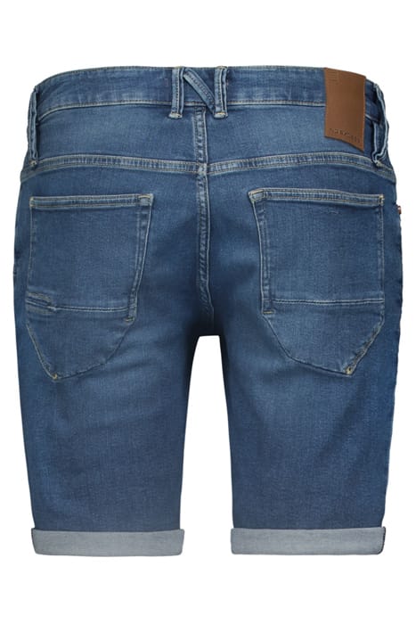 SHORT DENIM STRETCH DENIM 5