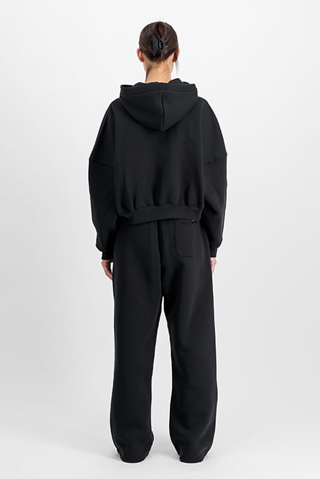 LOGO HOODIE BLACK 6