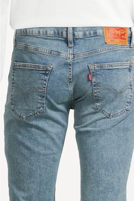 LSE JEANS BLUE 4