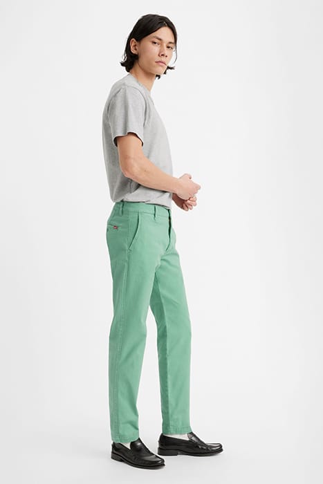 XX CHINO GREEN 4